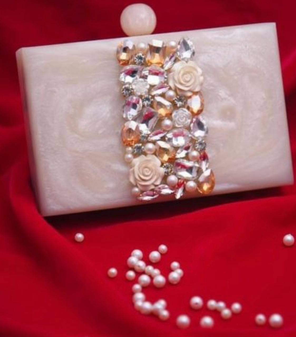 Metal Resin Mop Clutch